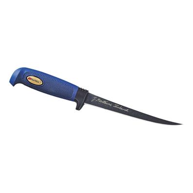 Marttiini Filetiermesser 15 cm mit gummierten Griff und Scheide