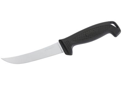 Herbertz Filetiermesser, Klassik, Schwarz, Small, Scheide
