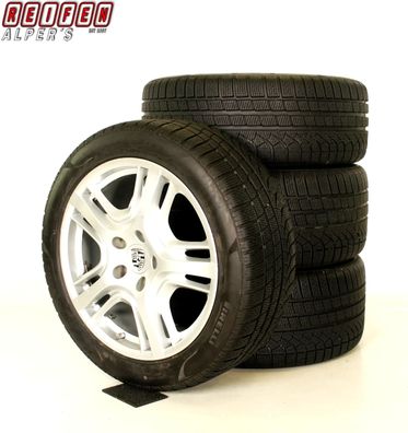 Porsche Panamera 970 TURBO 19zoll WINTER RÄDER 970.362.158.01 970.362.160.01