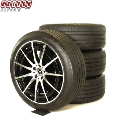 Mercedes EQS 53 4Matic AMG Felgen 21 Zoll V297 SOMMER RÄDER A2974011400 TOP