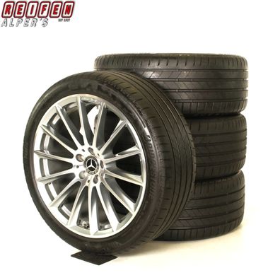 Mercedes S Klasse AMG W223 X223 20 Zoll SOMMER RÄDER A2234011500 Original