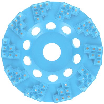 Diamantschleiftopf 125mm für Beschichtungen