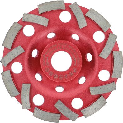 Diamantschleiftopf 125mm für Beton Extra Speed