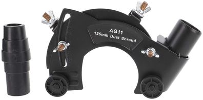 Trennscheibe Absaugung für Winkelschleifer 125mm M14 universal