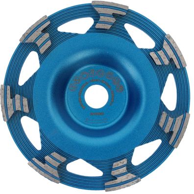 High Performance Diamantschleiftopf 150mm x 19mm Betonschleifer ST50