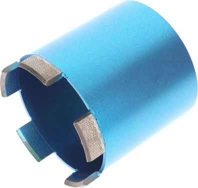 Diamant Dosensenker Matrix 82mm für Beton, Mauerwerk Absaugung hinten