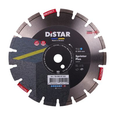 Diamant-Trennscheibe Asphalt 300mm Sprinter Plus
