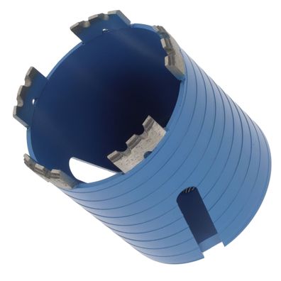 High-End Diamant Dosensenker 82mm Stairmaster lasergeschweißt