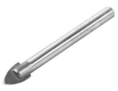 Präzisionsbohrer Fliese & Glas 12mm ? Hartmetall-Spitze