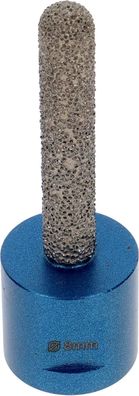 Diamant Fingerfräser 8mm M14 ? Fräser für Feinsteinzeug, Fliesen & Naturstein