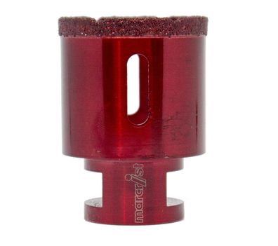 Fliesenbohrer 44mm PG750-M14 ? Trockenbohren in Fliesen & Feinsteinzeug