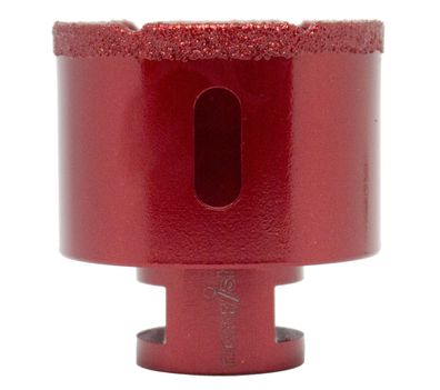 Fliesenbohrer 58mm PG750-M14 ? Trockenbohren in Fliesen & Feinsteinzeug