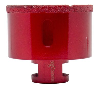 Fliesenbohrer 68mm PG750-M14 ? Trockenbohren in Fliesen & Feinsteinzeug