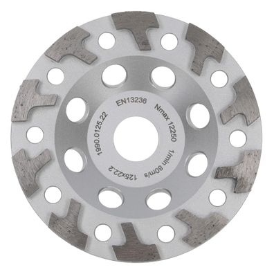 Diamantschleiftopf 115 mm ? Multi-Material HU850