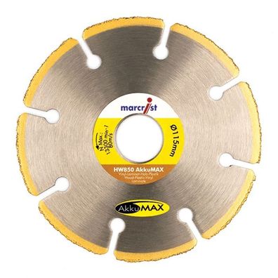 Dämmstoffschneider HW850 125mm AkkuMAX