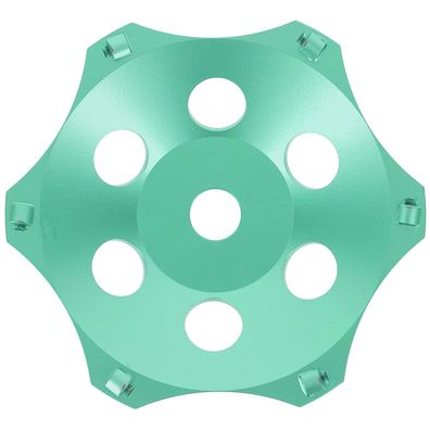 PKD Diamantschleiftopf 180mm für Epoxidharz-Beschichtungen und Kleber