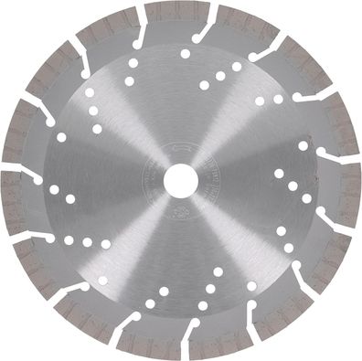 Diamanttrennscheibe 350mm Beton / Granit Turbo BG013 Bohrung 20mm