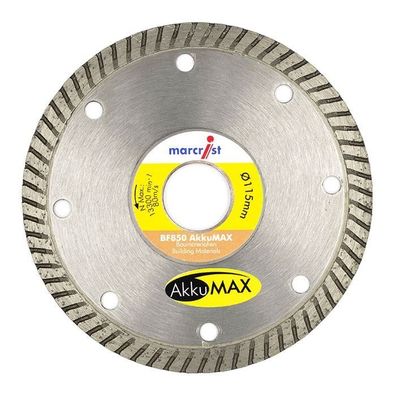 Diamanttrennscheibe BF850 115mm für Beton und Granit