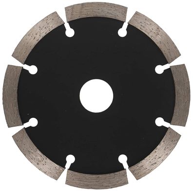 Diamant Fugenfräser 125mm Beton, Mauerwerk, Putz 4,5mm dick