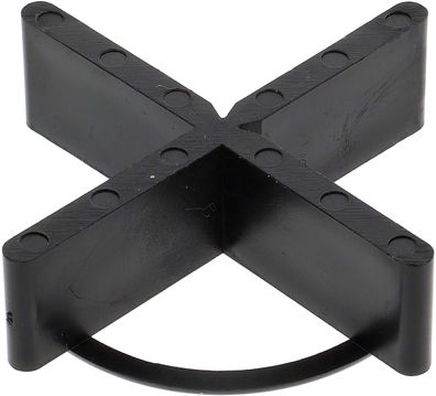 Fugenkreuze 4mm für Terrassen Platten (100 Stück) mit Steg