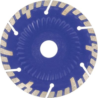 Diamanttrennscheibe 125mm Beton, Granit GTS650 Turbo