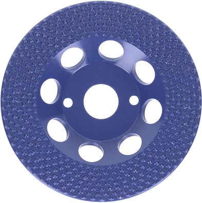 Diamantschleiftopf 125mm für Beschichtungen, Betonfarbe, Fassadenfarbe und Farbreste
