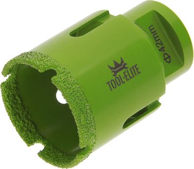 Diamant Fliesenbohrer 42mm x M14 für Fliese / Feinsteinzeug