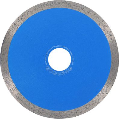 Diamanttrennscheibe 75mm Fliese, Feinsteinzeug Premium Rondo F702