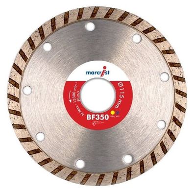 Diamanttrennscheibe BF350 125mm für Beton und Mauerwerk