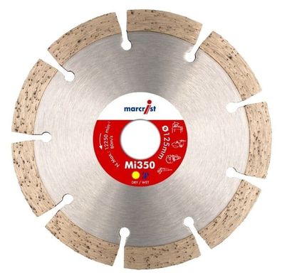 Diamanttrennscheibe MI350 230mm für Beton und Granit