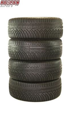 4X 245/45 R18 100V XL * MO Michelin Pilotalpin 4 Winterreifen 2023