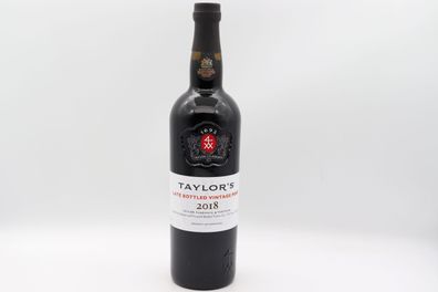 Taylors Late Bottled Vintage LBV Port 2020 0,75 ltr
