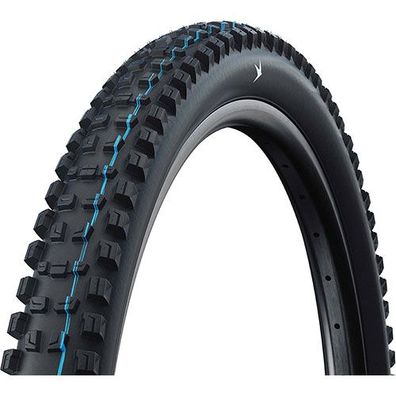 63-622 Romy TRAIL PRO, Falt, TLR, E-50, Mid, Radial, schwarz