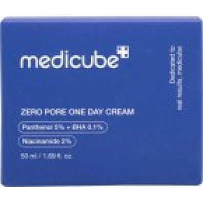 Medicube Zero Pore Tagescreme, 50 ml