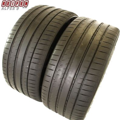 2X 325/35 R22 114Y Michelin aus2023 6,3MM Sommerreifen 2024