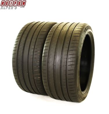 2X 325/35 R22 114Y Michelin PILOT SPORT 4 S Sommerreifen 2023