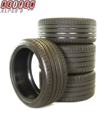 4x 265/35 R20 99Y-295/30 R20 101Y XL Michelin PilotSport 4S Sommerreifen