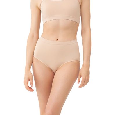 Gatta Seamless Cotton Bikini Thalia Damenslips Baumwollslips-1Stück