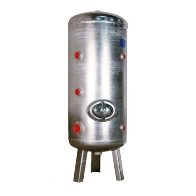 Huch DWK Druckwasserkessel 150 Liter 6 bar stehend Druckkessel Behälter DIN 4810