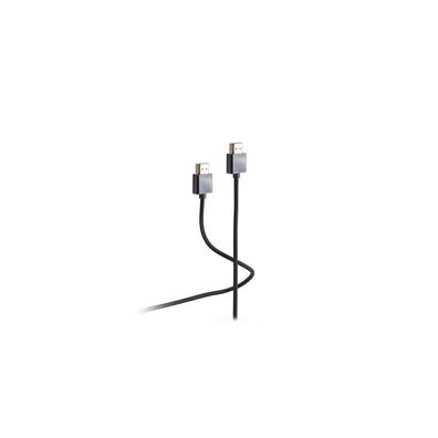 Shiverpeaks HDMI Kabel 2xHDMI A Stecker, flex. ULTRA HD 2m