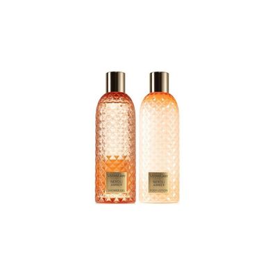 Neroli & Amber Body Care Cosmetic Kit (Shower Gel & Body Lotion)