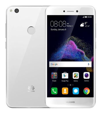 Huawei P 8 Lite PRA-LX1 Weiß Dual SIM LTE 16GB 3GB Ram Android Smartphone NEU