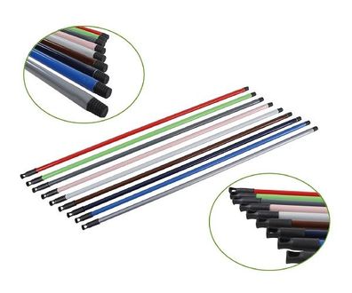 Metallstiel 120 cm - verschiedene Farben
