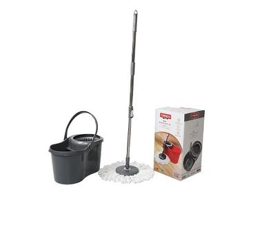 Tornado Smart 16 lt Spinnmopp-Set