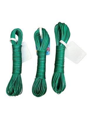 20 - Wäscheleine aus PVC-beschichtetem Nylon (20 m)