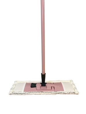 Mikrofaser-Mopp 40 cm mit 120 cm Stiel