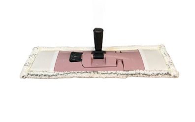 Mikrofaser-Mopp 40 cm + Kunststoffpalette