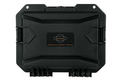 GSG Universal-Koffer, schwarz, Outdoor Hard Case