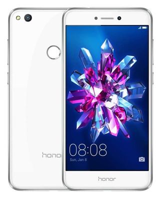 Huawei HONOR 8 Lite PRA-LX1 Weiß Dual SIM LTE 16GB 3GB Ram Android Smartphone NEU