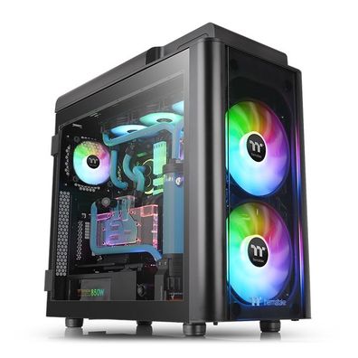 Thermaltake Level 20 GT ARGB Black Edition Full Tower Chassis